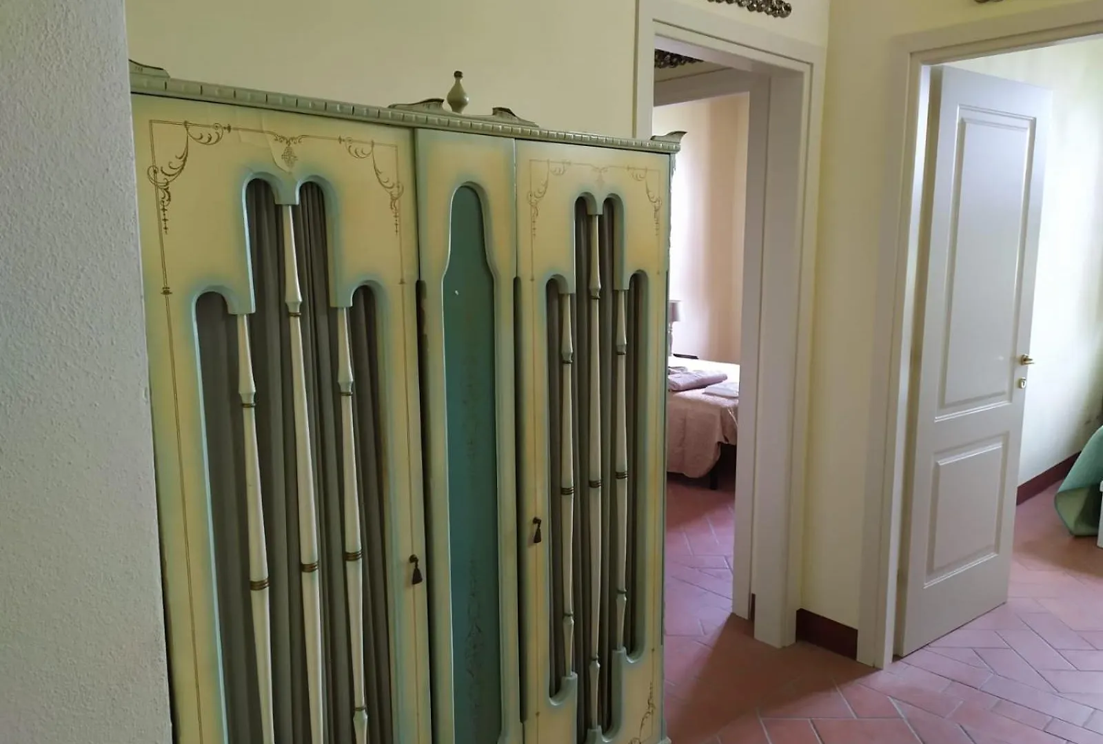 Le Due Civette Διαμέρισμα Pieve di Santa Luce 0*,